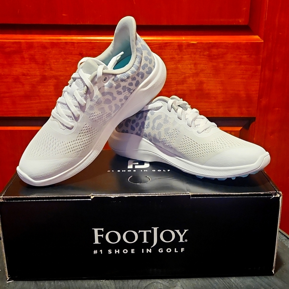 NWT FootJoy Flex Golf Shoes